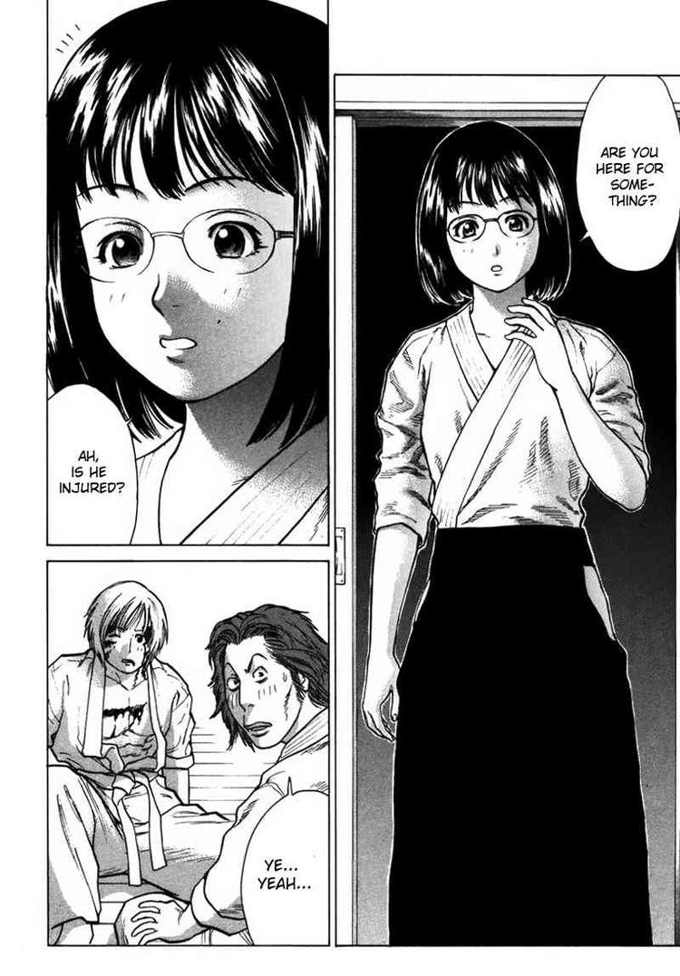 Karate Shoukoushi Kohinata Minoru Chapter 26 17